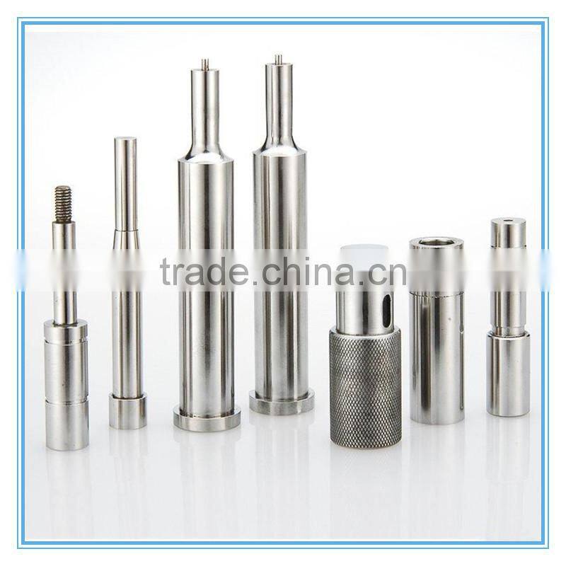 Tungsten Carbide Component / Cemented Punch Pin for Shoes/Horse/Mold/Tyers