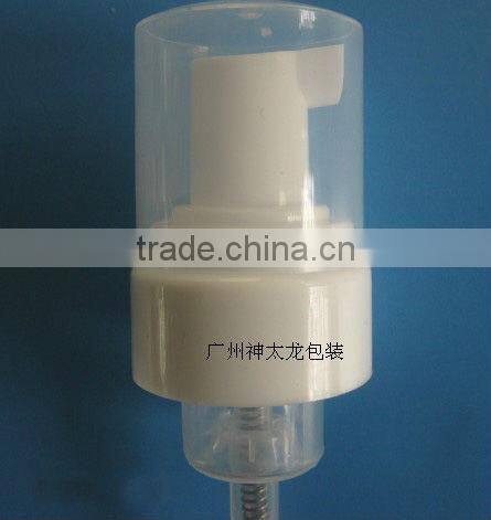 cream pumps 32mm foam pump cream spray pump