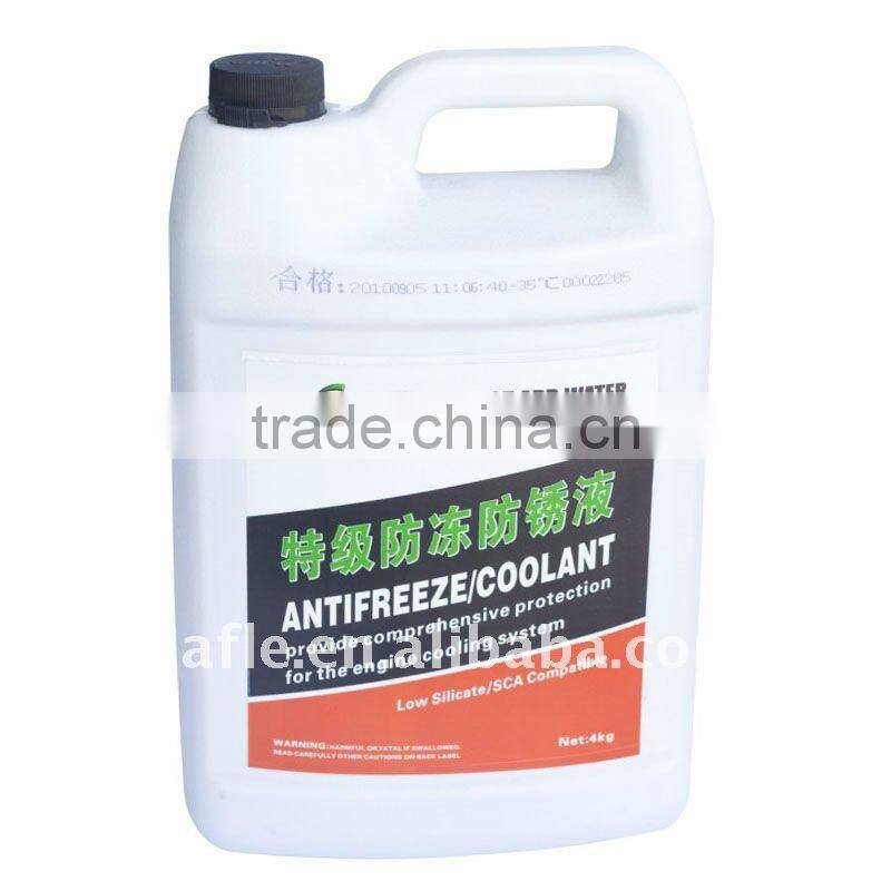 car coolant
