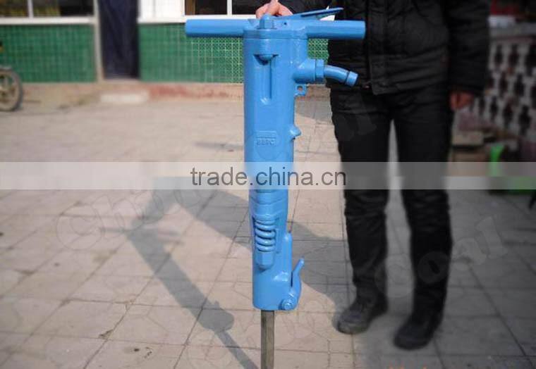 B87C Pneumatic Concrete Road Speed Breaker