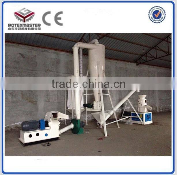 China Making Multifunctional corn /sawdust / branches / hammer mill in 2016