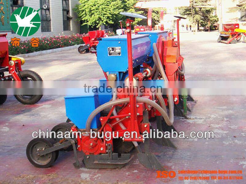 ISO 2BQ-6 pneumatic precision maize seeder