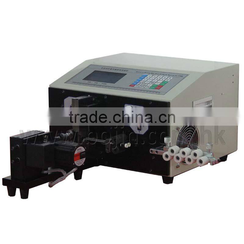 BJ-02T Wire Stripping & Twisting Machine