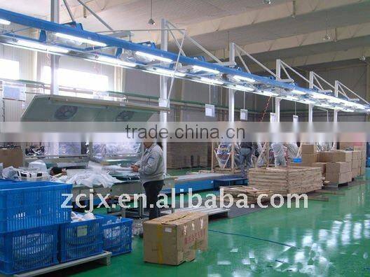 packing convery line