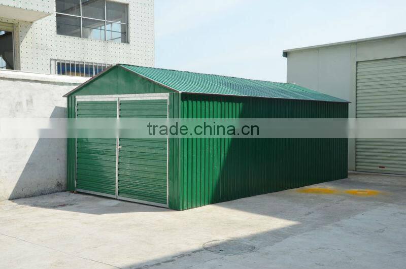 New-style Aluminium Frame Greenhouse Kits with Solid PC