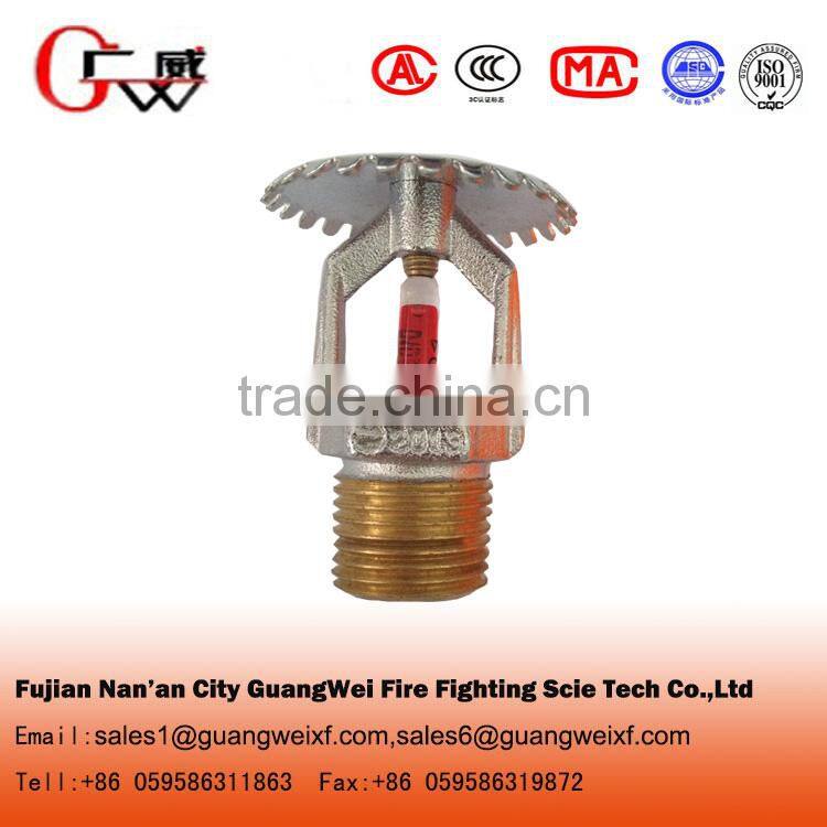 ul listed fire sprinkler fire for automatic sprinkler system