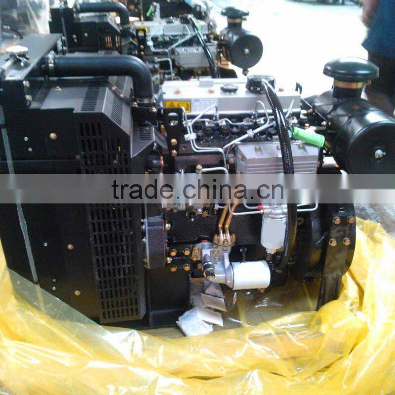 ROTARY PUMP GENSETS DIESEL ENGINES 1004TG