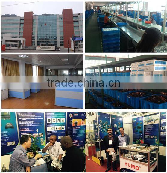 YUMO Non-metallic shielding flexible rubber cable with monitoring core for movable coal mining machines