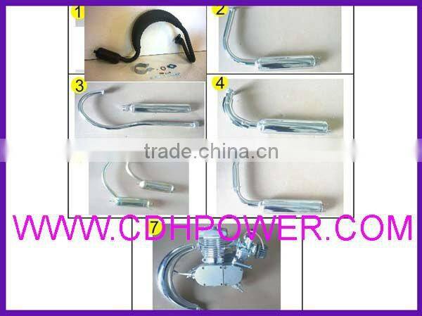 2 Stroke motor bicycle engine kit/bike motor engine kit/motorized bicycle engine(48cc/50cc/60cc/66cc/80cc)
