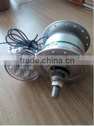 electric hub motor for motorcycle/electric hub kit/tube light set