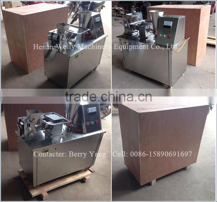 Factory price Chinese automatic dumpling machine/samosa making machine/spring roll machine