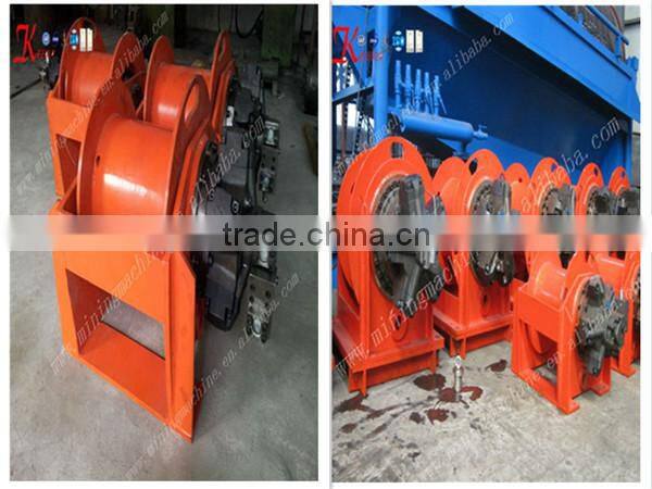 Perfect quality cutter suction sand dredger with SGS for export