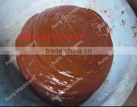 cocoa bean processing machine