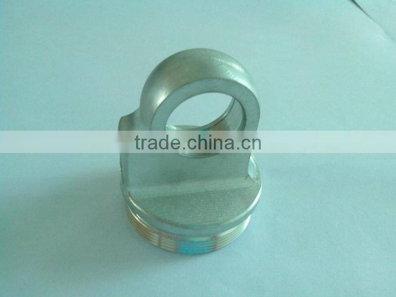 precision machining stainless steel part