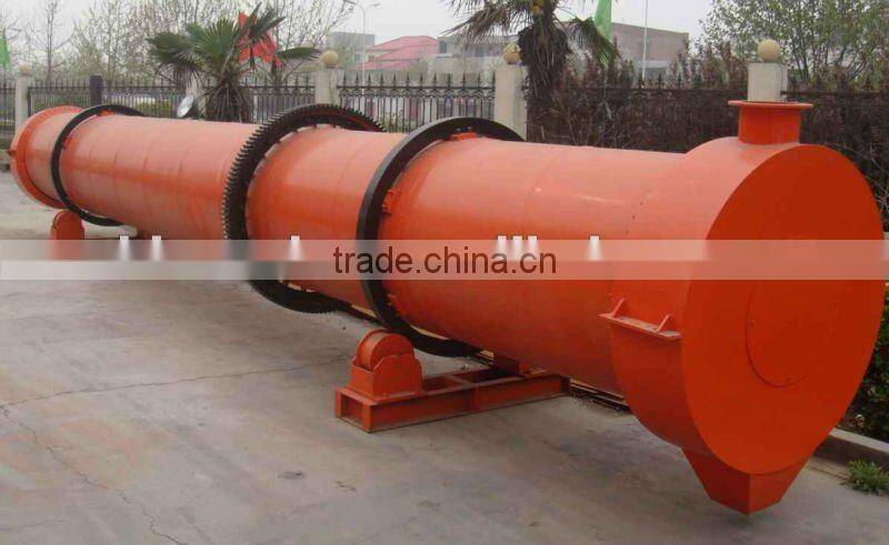 China Famous Brand Coal Rotary Dryer For Sale
