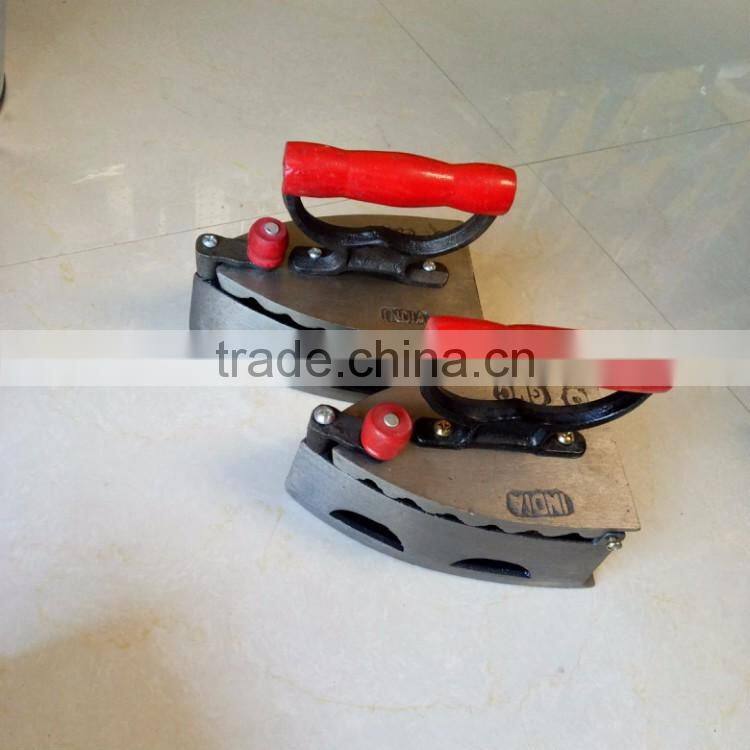 9# 707 charcoal iron with heavier weight