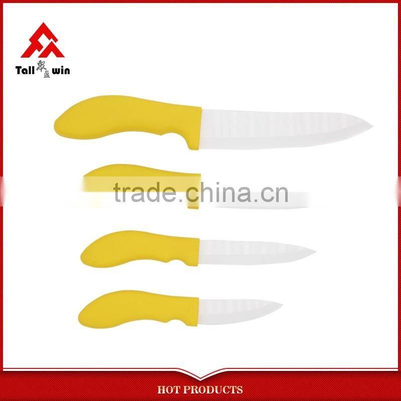 Top rank damascus steel knife set