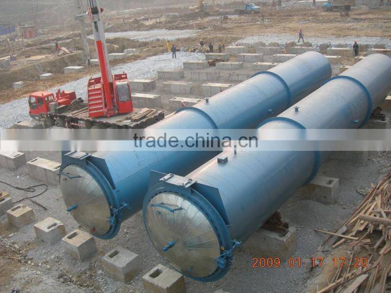 aac block autoclave