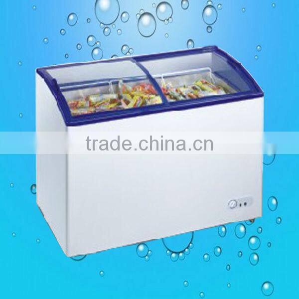 Deep Freezer Refrigerator(ZQR-288X)