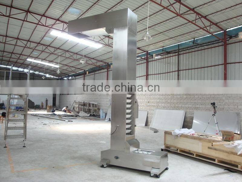 Z type Bucket Hoisting Machine Elevator