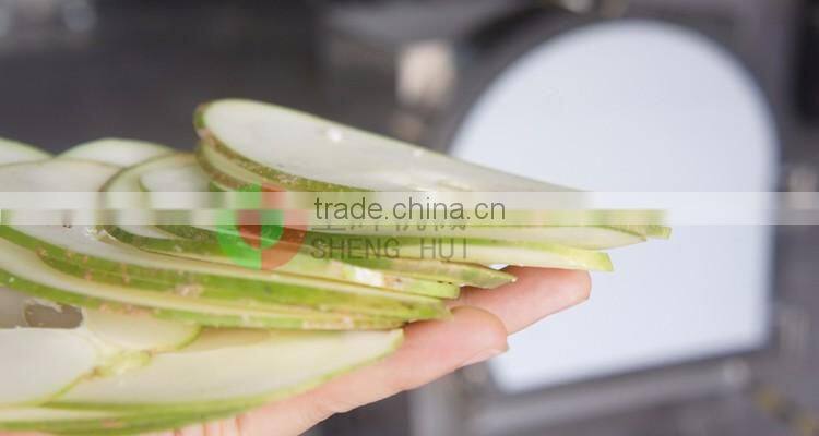 High quality vegetable cutting machine automatic potato slicer factory product lemon slicer machine