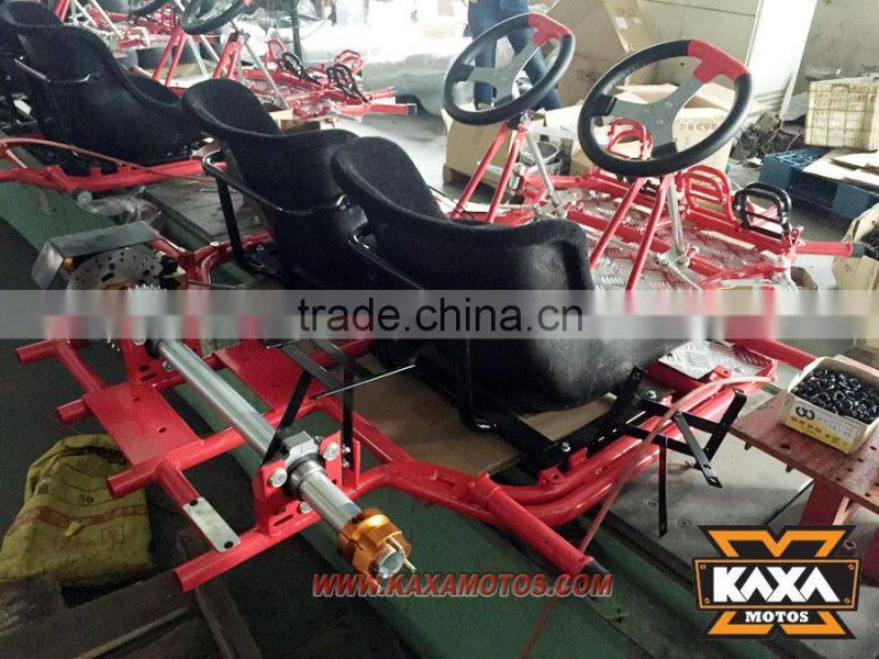 270cc 9HP Two Seater Go Karts for sale