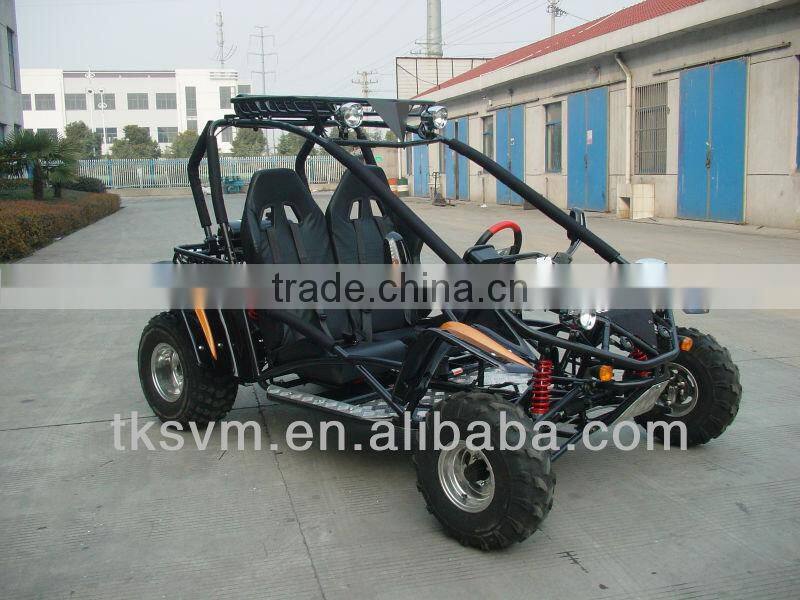 TK150GK-9 EEC go kiart
