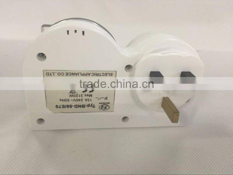 24 Heavy or Normal Hour Plug in Manual Timer Grow Lights Ballasts HPS MH Light