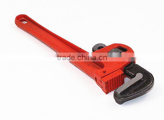 14" PVC dipped handle pipe wrench