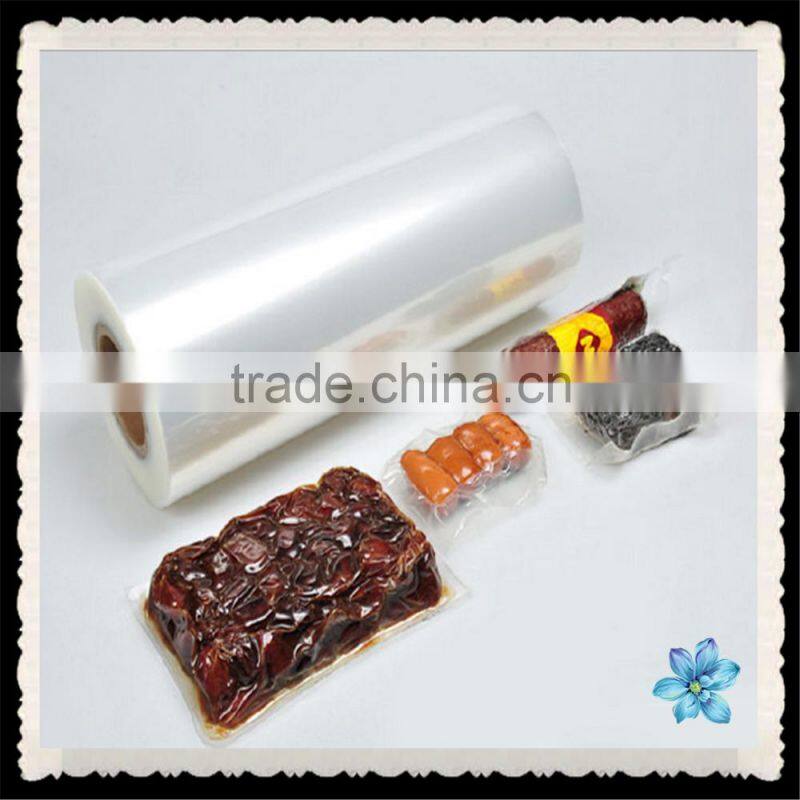 PA/PE Film PA/PE Multi-layer co-extrusion stretch film seven layers of nylon co-extrusion film