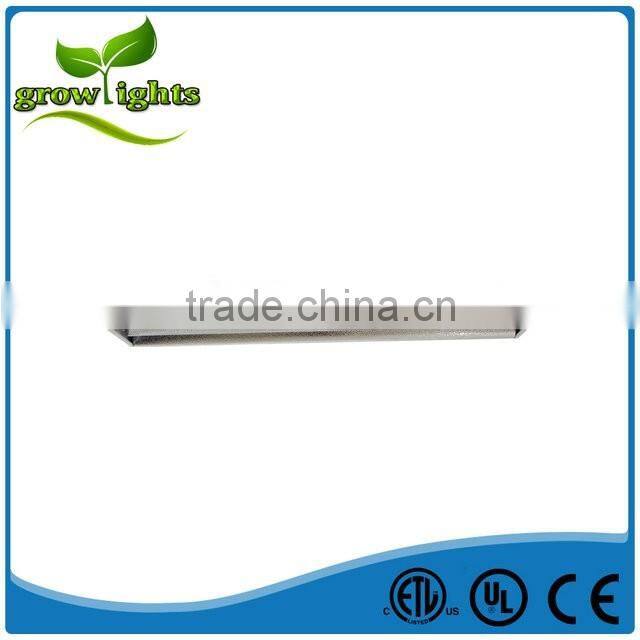 4ft 4 lamp T5 Fluorescent Grow Light Bloom 216W High Output 6400K 2700K