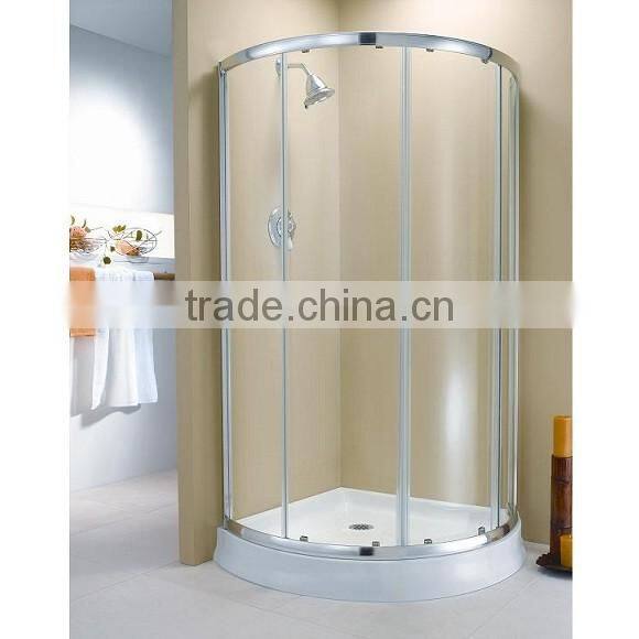 3-19mm Glass Sliding Door Closer