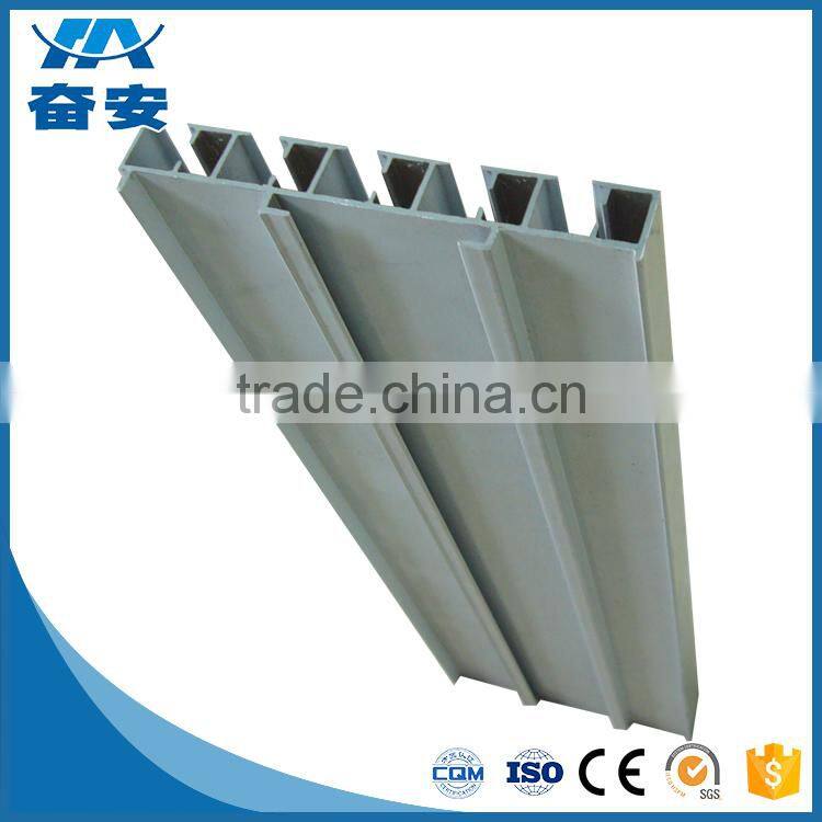 Aluminium Profiles For Greenhouse Frame