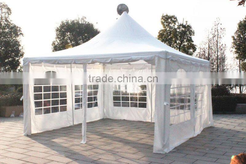 4x4m outdoor white big Aribian style wedding marquee Aribian tent for sale