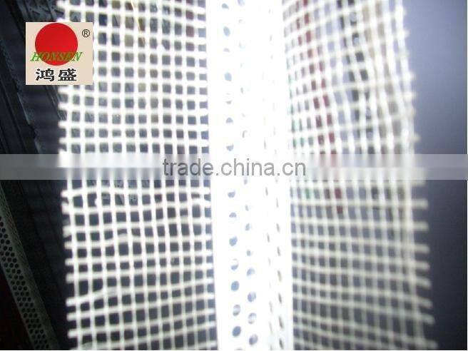 Corner Bead With Fiberglass Mesh (factory)