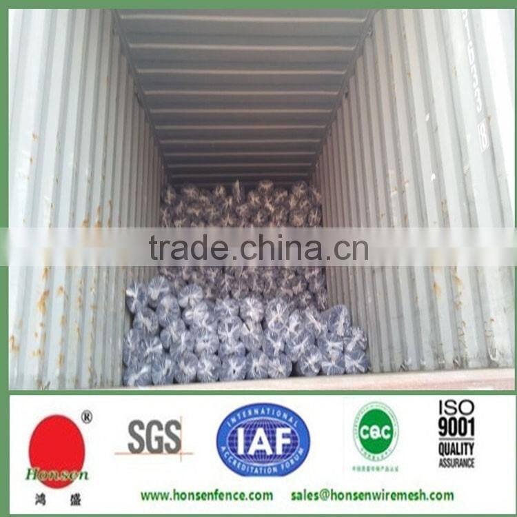 2016 china supplier!! Plastic plain netting(20 years factory)