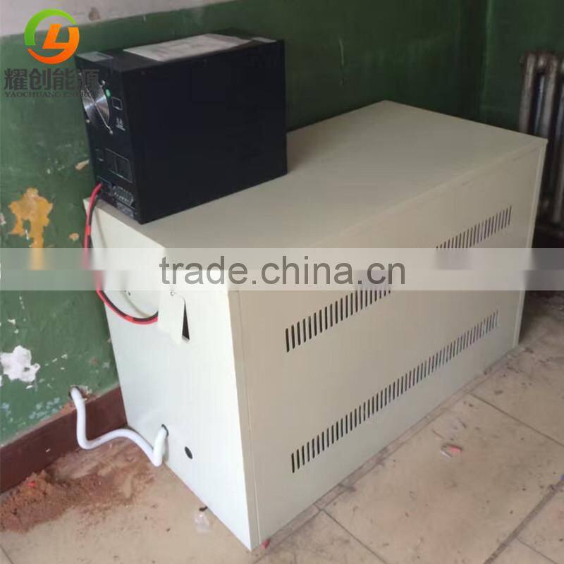 5kw 96v solar power system home