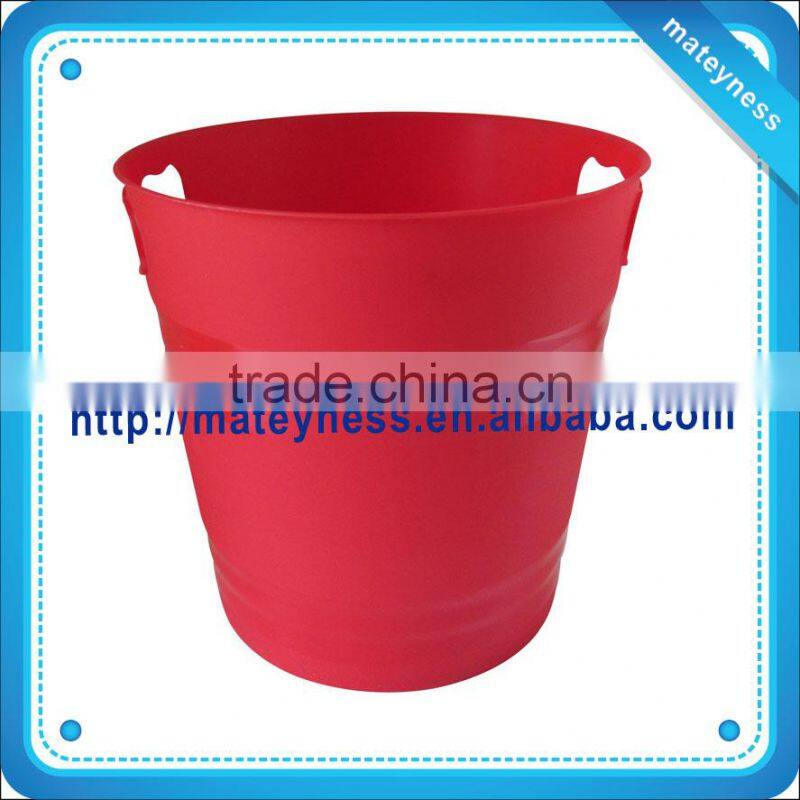 plastic pp material large ice bucket