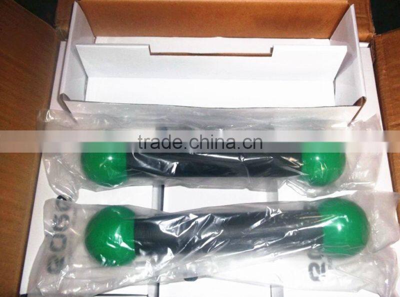 Adjustable Weight Dumbbell, Plastic Rubber Dumbbells Wholesale