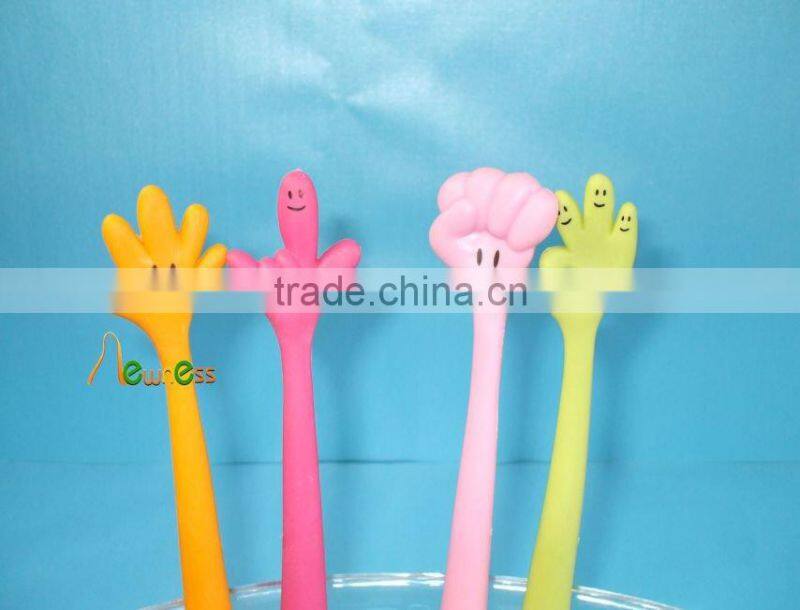 Hot Sale Promotional Gift Pen Creative Ball Pen Ball pen Cute Pen With Animals