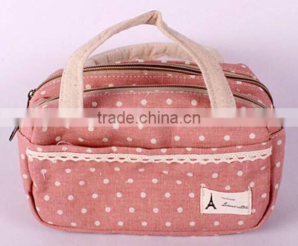 Store More New Fashion Cosmetic Storage Handbag