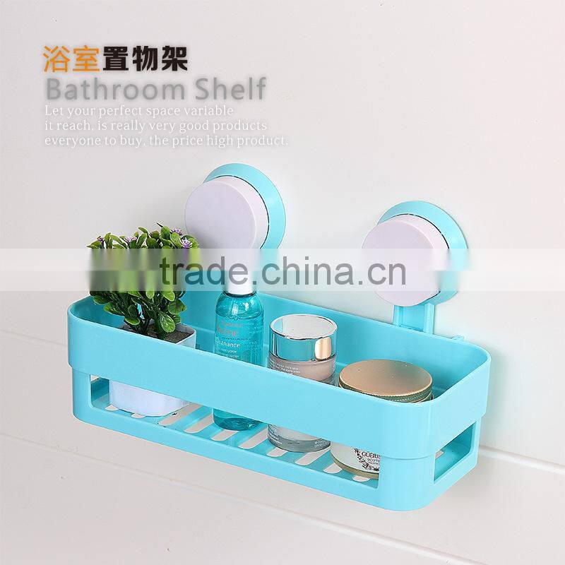 J343 bathroom plastic corner shelf for home