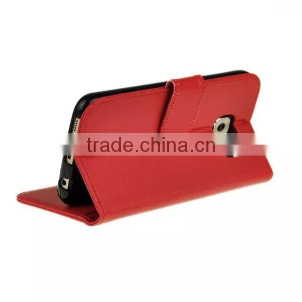 Phone Case Supplier Leather Flip Mobile Phone Case Cover For Samsung