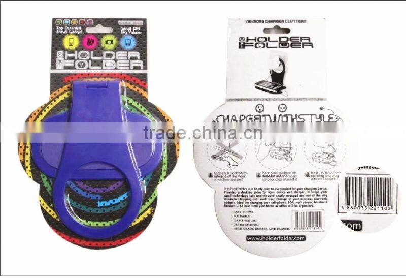 Stock cellphone holder