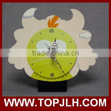 Promotional gift MDF Luggage Tag with Custom Logo for Wholesale