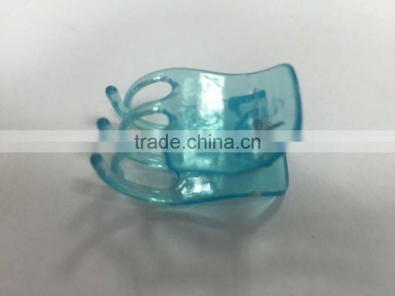 Little Cute Beautifull Plastic Hair Clips Claws for Kids Headwear Hair Accessories