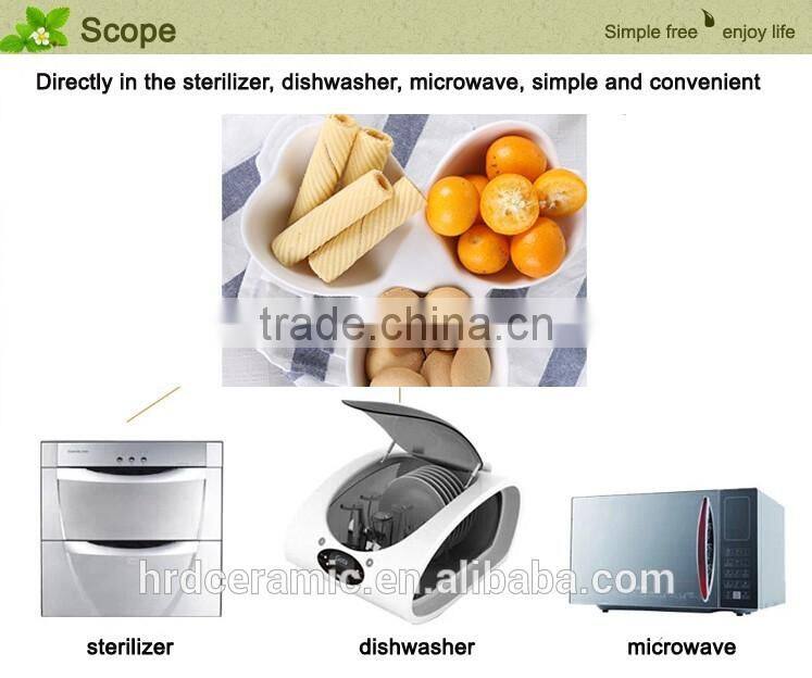 white ceramic heart shaped bowl