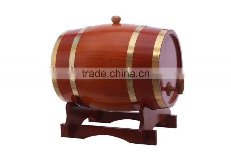 Made in china good quality oak wine barrels sale