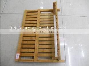 Folding Bamboo Dish Rack