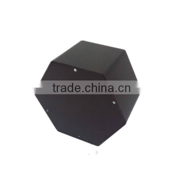 Paw print wood cremation urn for cremation